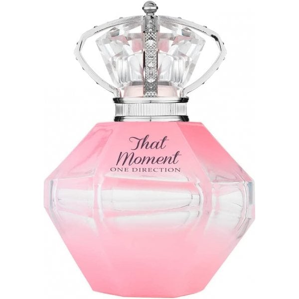 One Direction One Direction That Moment 100ml EDP Spray - Health & Beauty > Personal Care > Cosmetics > Perfumes & Colognes > Eaux de Parfum