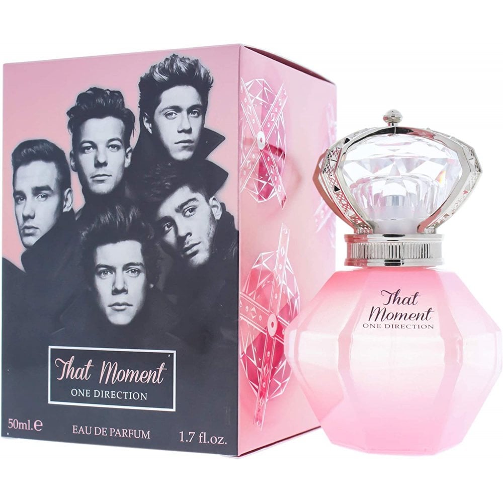 One Direction One Direction That Moment 50ml EDP Spray - Health & Beauty > Personal Care > Cosmetics > Perfumes & Colognes > Eaux de Parfum