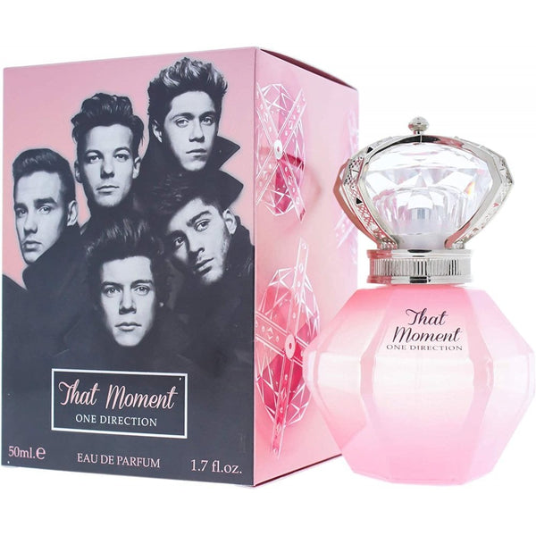 One Direction One Direction That Moment 50ml EDP Spray - Health & Beauty > Personal Care > Cosmetics > Perfumes & Colognes > Eaux de Parfum