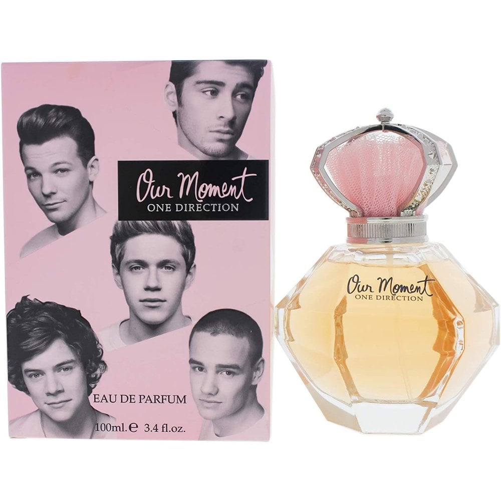 One Direction One Direction Our Moment 100ml EDP Spray - Health & Beauty > Personal Care > Cosmetics > Perfumes & Colognes > Eaux de Parfum
