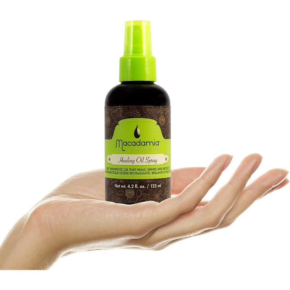Macadamia Macadamia 125ml Healing Oil Spray - Health & Beauty > Personal Care > Hair Care > Hair Styling Products