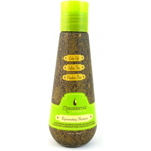 Macadamia Macadamia 100ml Rejuvenating Shampoo - Health & Beauty > Personal Care > Hair Care > Shampoo & Conditioner > Shampoo