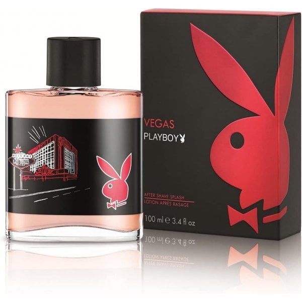 Playboy Playboy Vegas For Men 100ml Aftershave -