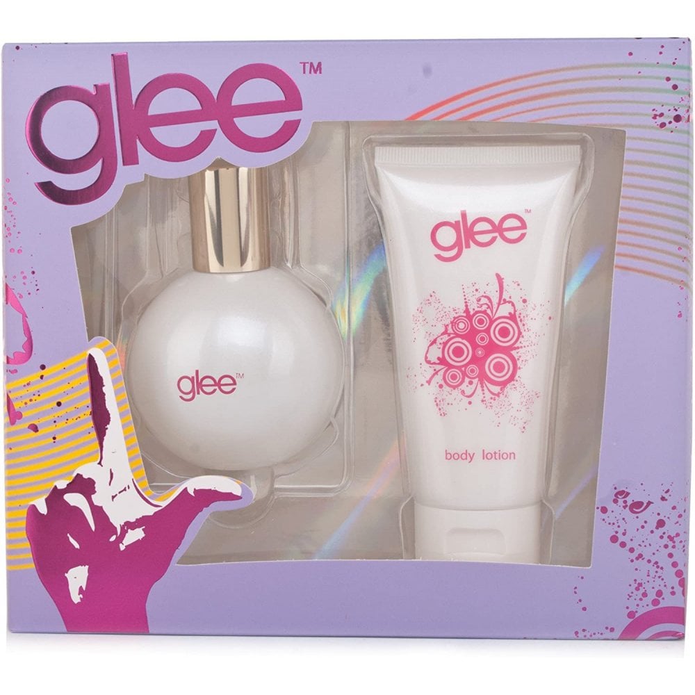 Glee Glee Lilac 50ml EDT Spray / 75ml Body Lotion - Health & Beauty > Personal Care > Cosmetics > Bath & Body Gift Sets
