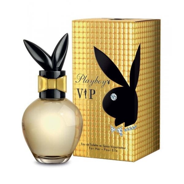 Playboy Playboy VIP For Her 50ml EDT Spray - Health & Beauty > Personal Care > Cosmetics > Perfumes & Colognes > Eaux De Toilette
