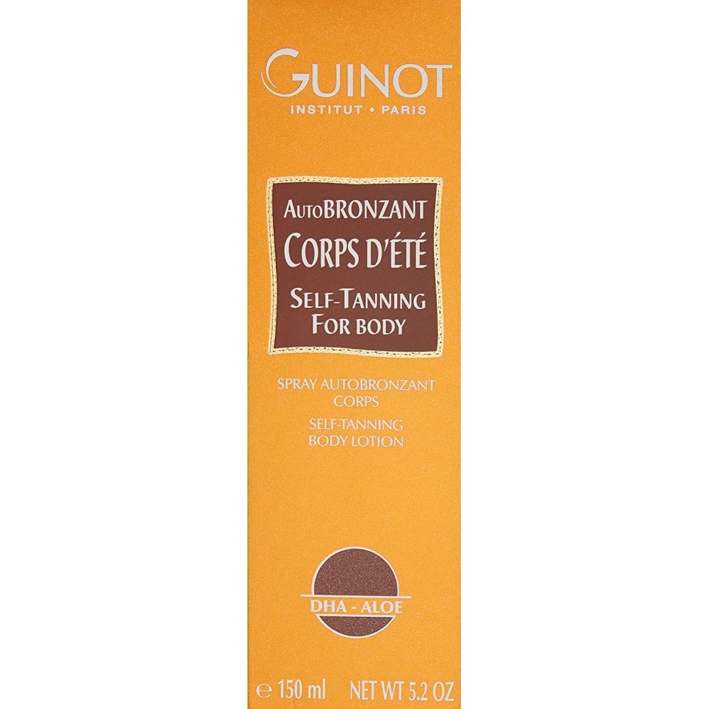 Guinot Guinot 150ml Autobronzant Corps De Ete -Self Tanning For Body - Health & Beauty > Personal Care > Cosmetics > Skin Care > Tanning Products > Self Tanner