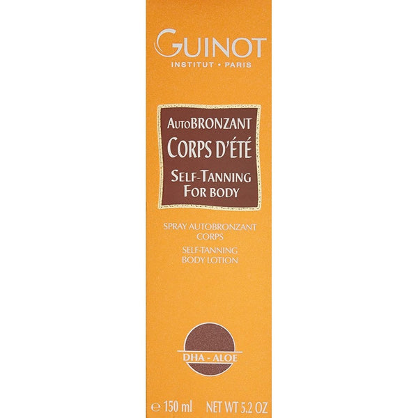 Guinot Guinot 150ml Autobronzant Corps De Ete -Self Tanning For Body - Health & Beauty > Personal Care > Cosmetics > Skin Care > Tanning Products > Self Tanner