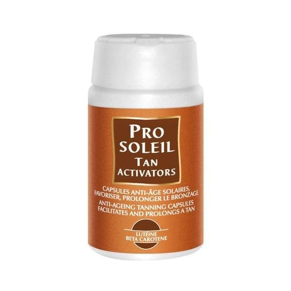 Guinot Guinot Pro Soleil Tan Activators Food Supplement 30 Capsules - Health & Beauty > Health Care > Fitness & Nutrition > Vitamins & Supplements > Single Vitamins