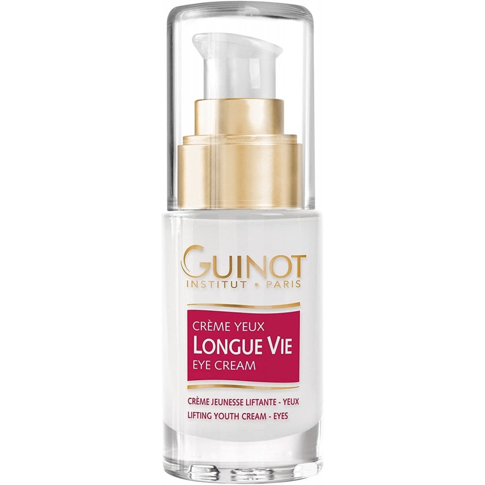 Guinot Guinot Longue Vie Yeux Eye Lifting Cream 15ml - Health & Beauty > Personal Care > Cosmetics > Skin Care > Eye Creams