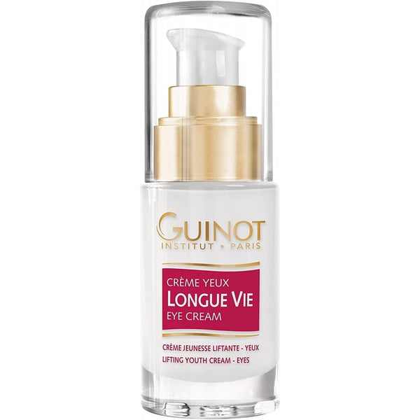 Guinot Guinot Longue Vie Yeux Eye Lifting Cream 15ml - Health & Beauty > Personal Care > Cosmetics > Skin Care > Eye Creams