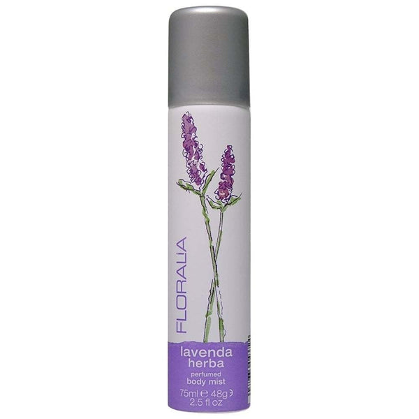Mayfair Mayfair Floralia Lavenda Herba 75ml Body Spray - Health & Beauty > Personal Care > Deodorants & Anti-Perspirant > Deodorants Body Mist