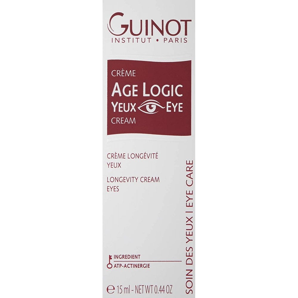 Guinot Guinot 15ml Age Logic Yeux Intelligent Cell Renewal For Eyes -