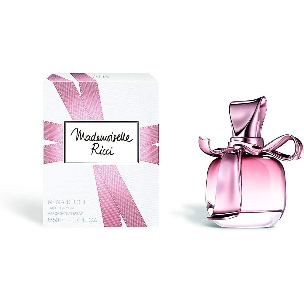 Nina Ricci Nina Ricci Mademoiselle Ricci 50ml EDP Spray - Health & Beauty > Personal Care > Cosmetics > Perfumes & Colognes > Eaux de Parfum