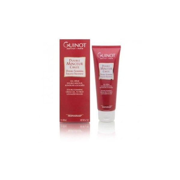 Guinot Guinot 200ml Double Minceur Ciblee Double Slimming Targeted Treatment -