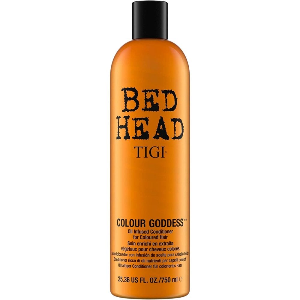 Tigi Tigi Bed Head Colour Combat Colour Goddess Conditioner 750ml -