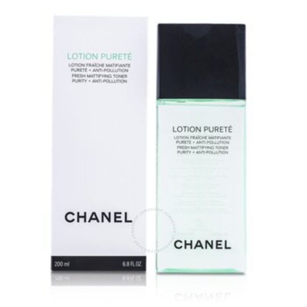 Chanel Chanel Lotion Purete Fresh Mattifying Toner 200ml - Health & Beauty > Personal Care > Cosmetics > Skin Care > Toners & Astringents > Toners