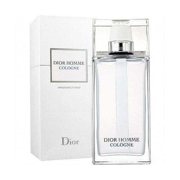Christian Dior Christian Dior Dior Homme 125ml EDC Spray - Health & Beauty > Personal Care > Cosmetics > Perfumes & Colognes > Colognes