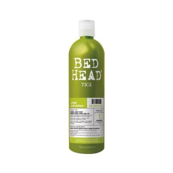 TIGI Tigi Bed Head Urban Antidotes Re-Energize Shampoo 750ml - Health & Beauty > Personal Care > Hair Care > Shampoo & Conditioner > Shampoo Shampoo