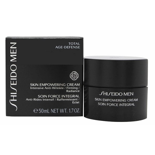 Shiseido Shiseido Mens Skin Empowering Cream 50ml - Health & Beauty > Personal Care > Cosmetics > Skin Care > Face Moisturizers