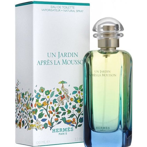Hermes Un Jardin Apres La Mousson 50ml EDT Spray