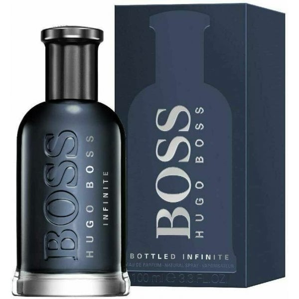Hugo Boss Hugo Boss Bottled Infinite 100ml EDP Spray - Health & Beauty > Personal Care > Cosmetics > Perfumes & Colognes > Eaux de Parfum EDP