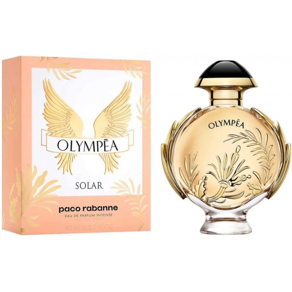 Paco Rabanne Paco Rabanne Olympea Solar Intense 80ml EDP Spray - Health & Beauty > Personal Care > Cosmetics > Perfumes & Colognes > Eaux de Parfum EDP