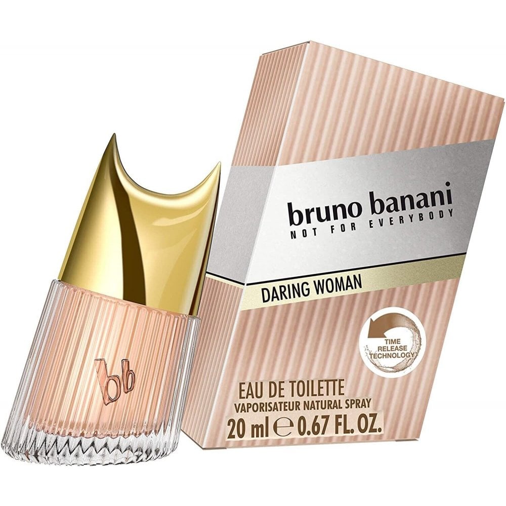 Bruno Banani Bruno Banani Daring Woman Eau de Toilette - Health & Beauty > Personal Care > Cosmetics > Perfumes & Colognes > Eaux De Toilette EDT