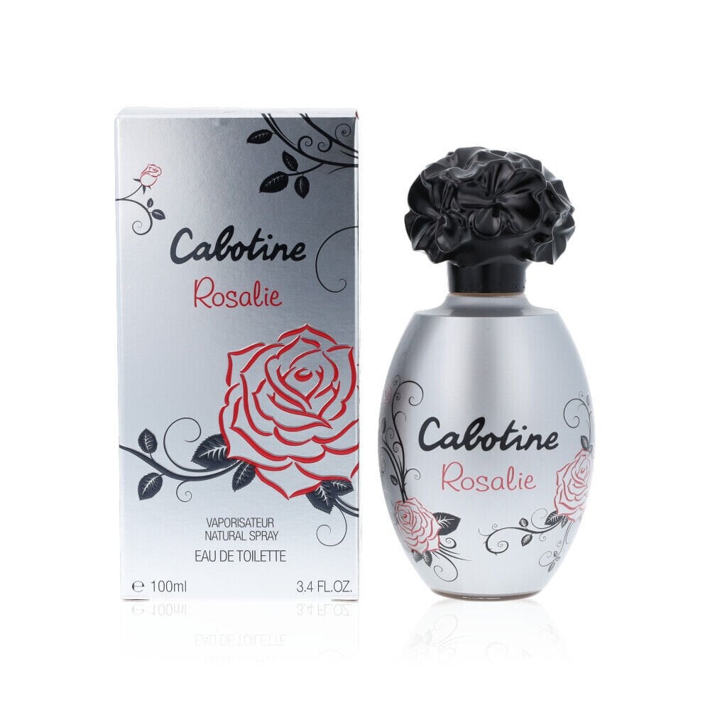 Gres Gres Cabotine Rosalie 100ml EDT Spray - Health & Beauty > Personal Care > Cosmetics > Perfumes & Colognes > Eaux De Toilette