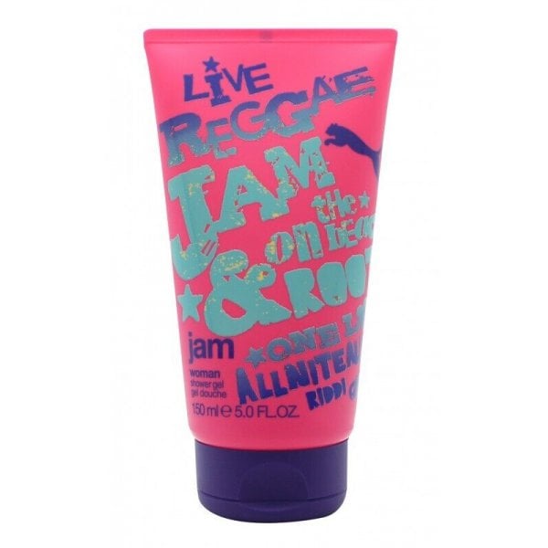 Puma Puma Jam Woman Shower Gel 150ml - Health & Beauty > Personal Care > Cosmetics > Bath & Body > Body Wash Shower Gel
