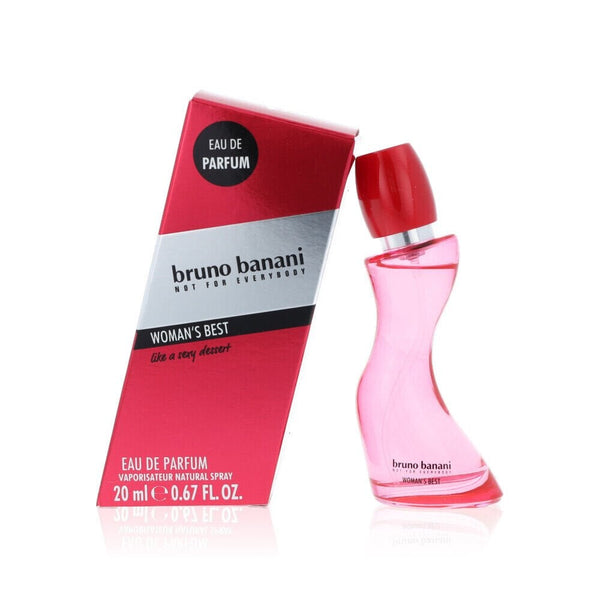 Bruno Banani Bruno Banani Woman's Best 20ml EDP Spray -