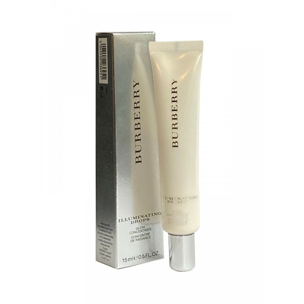 Burberry Burberry Illuminating Drops Glow Concentrate 15ml (01) Metallic Pearl - Health & Beauty > Personal Care > Cosmetics .