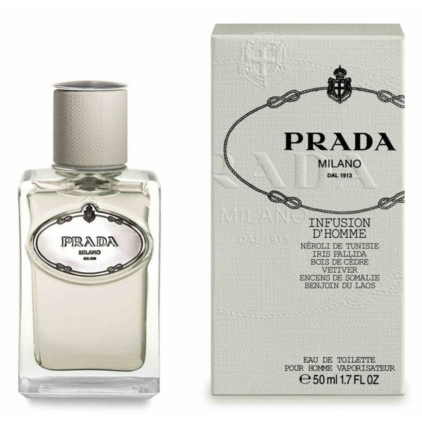 Prada Prada Infusion D'Homme 50ml EDT Spray -