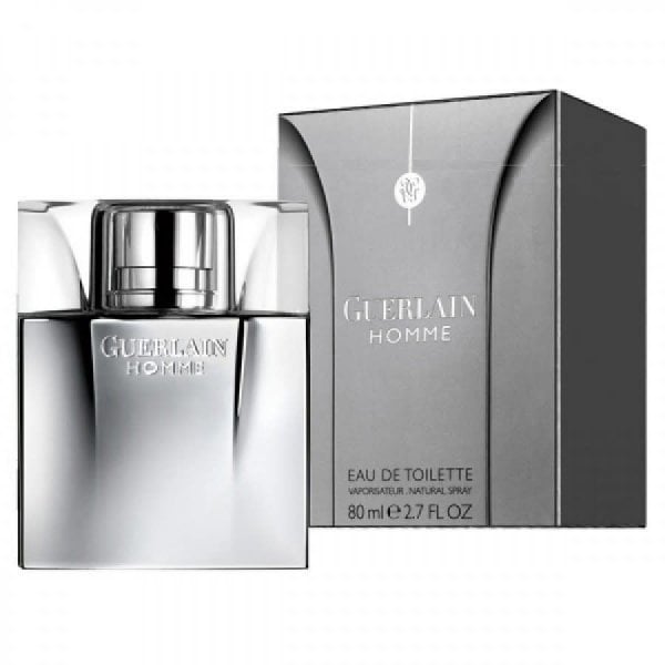 Guerlain Guerlain Homme 80ml EDT Spray -