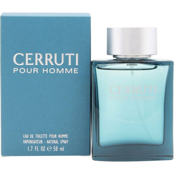Cerruti 1881 Cerruti Pour Homme 50ml EDT Spray -