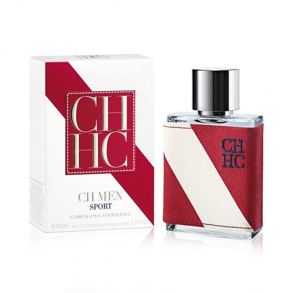 Carolina Herrera Carolina Herrera CH Men Sport 50ml EDT Spray - Health & Beauty > Personal Care > Cosmetics > Perfumes & Colognes > Eaux De Toilette EDT