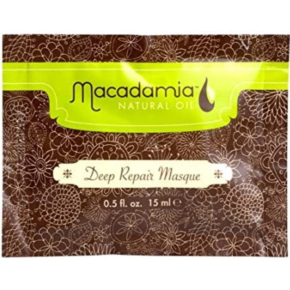 Macadamia Macadamia Deep Repair Masque 15ml - Health & Beauty > Personal Care > Hair Care > Shampoo & Conditioner > Conditioners