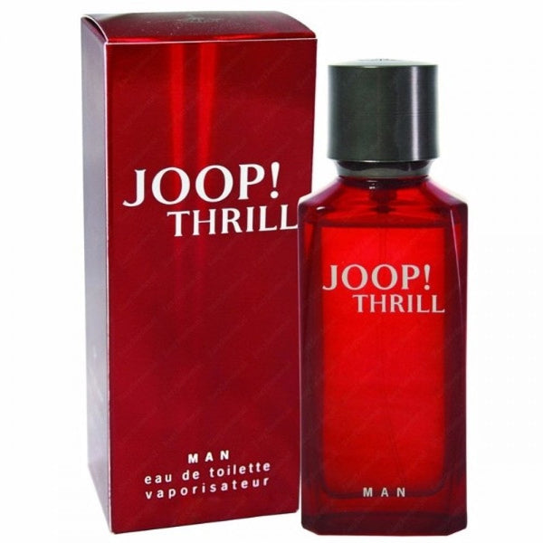 Joop Joop Thrill Man 30ml EDT Spray - Health & Beauty > Personal Care > Cosmetics > Perfumes & Colognes > Eaux De Toilette
