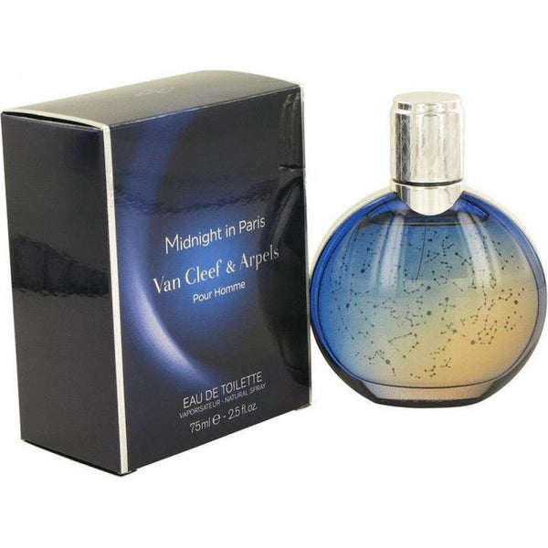 Van Cleef and Arpels Van Cleef Midnight In Paris 75ml EDT Spray -