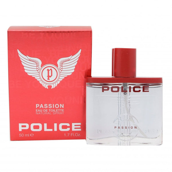 Police Passion - 50ml EDT Spray