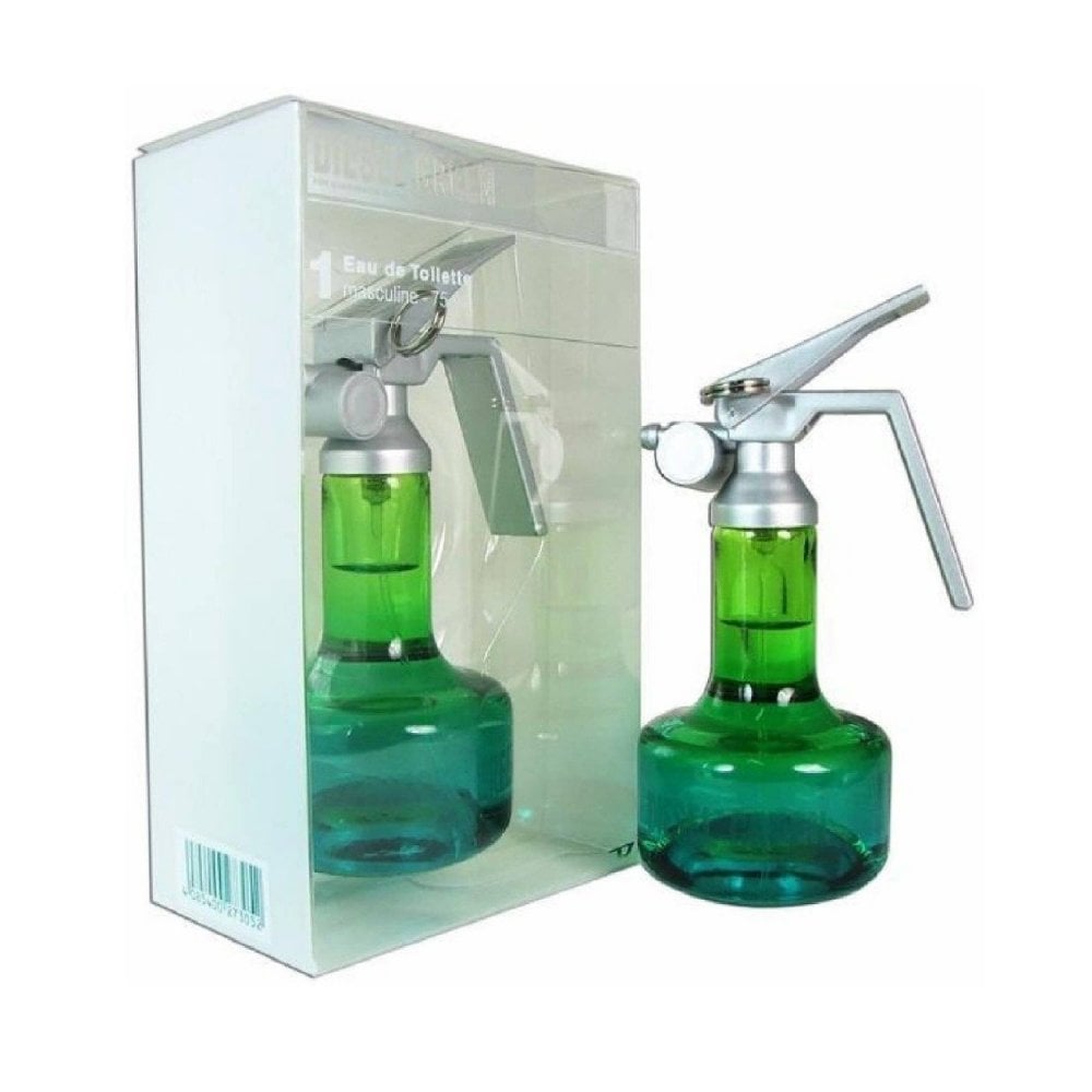 Diesel Diesel Green Men 75ml EDT Spray -