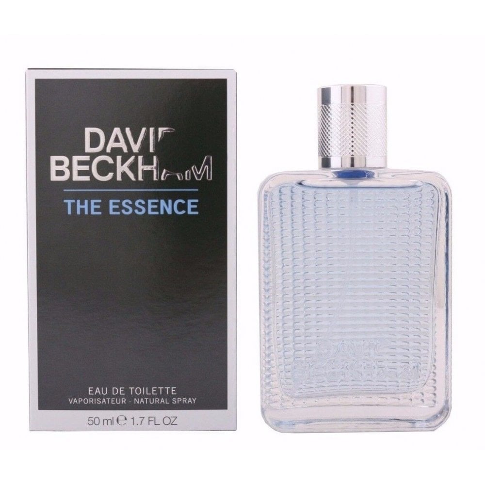 David Beckham David Beckham The Essence 50ml EDT Spray - Health & Beauty > Personal Care > Cosmetics > Perfumes & Colognes > Eaux De Toilette