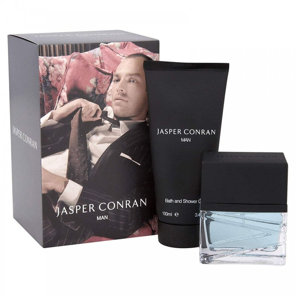 Jasper Conran Jasper Conran 40ml EDT Spray + 100ml Shower Gel - Health & Beauty > Personal Care > Cosmetics > Bath & Body Gift Sets