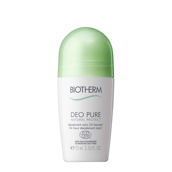 Biotherm Biotherm Deo Pure Natural Protect Ecocert Deodorant Roll-On 75ml - Health & Beauty > Personal Care > Deodorants & Anti-Perspirant > Deodorants