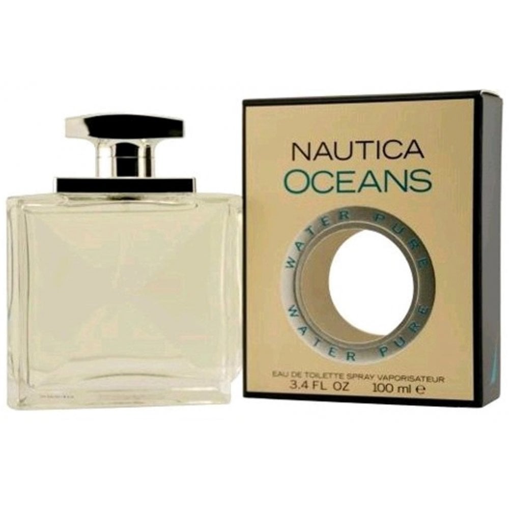 Nautica Nautica Oceans 100ml EDT Spray -