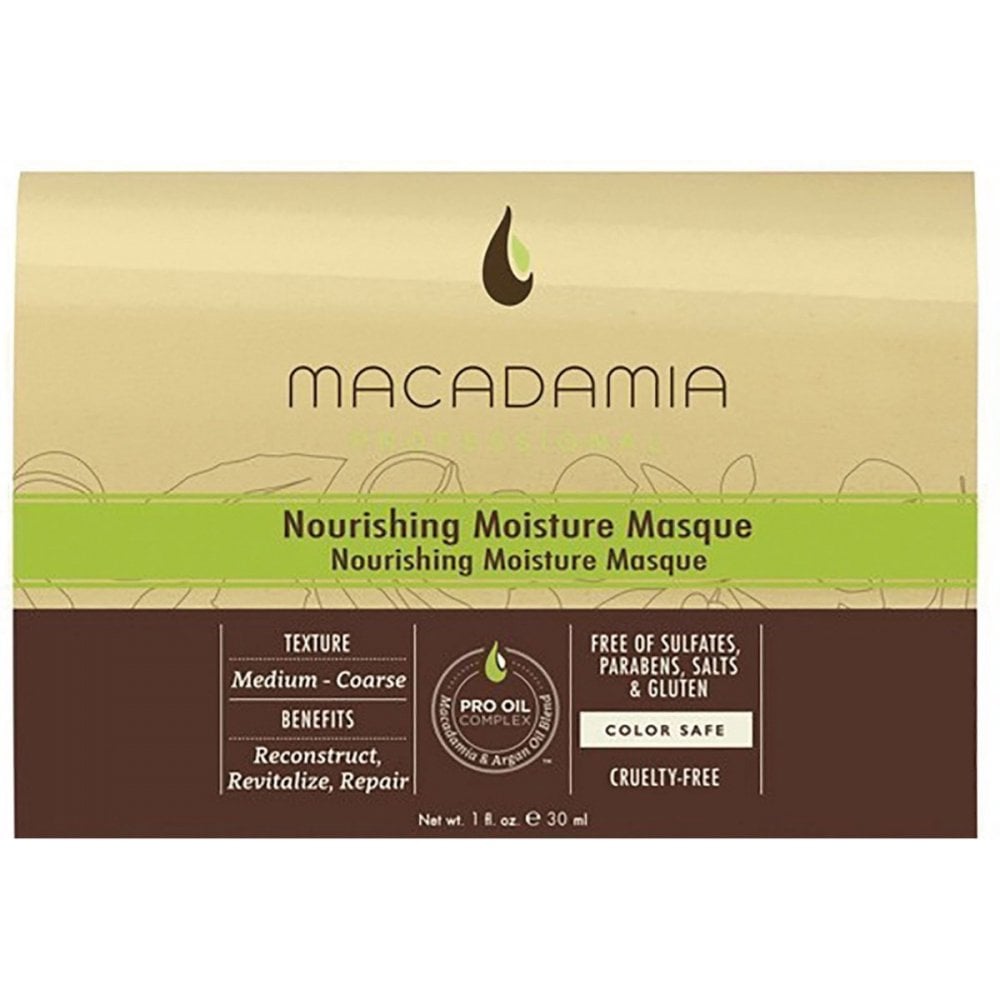 Macadamia Macadamia Deep Repair Masque 30ml -