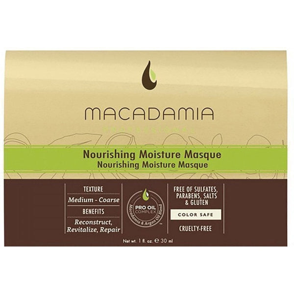 Macadamia Macadamia Deep Repair Masque 30ml -