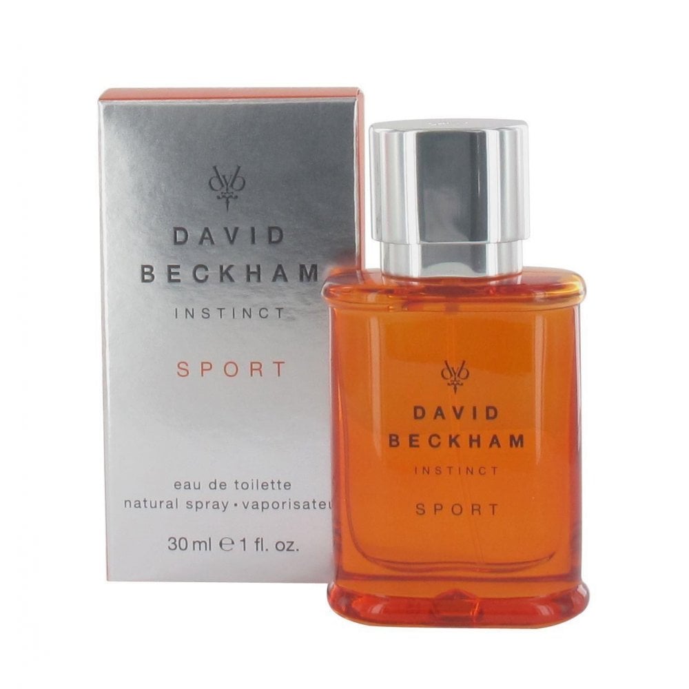 David Beckham David Beckham Instinct Sport 30ml EDT Spray -