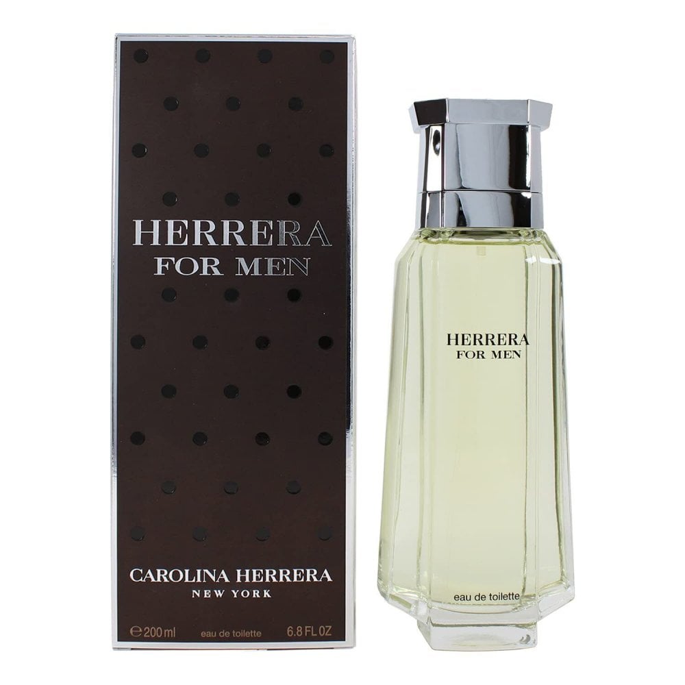 Carolina Herrera Carolina Herrera Herrera For Men 200ml EDT Spray -