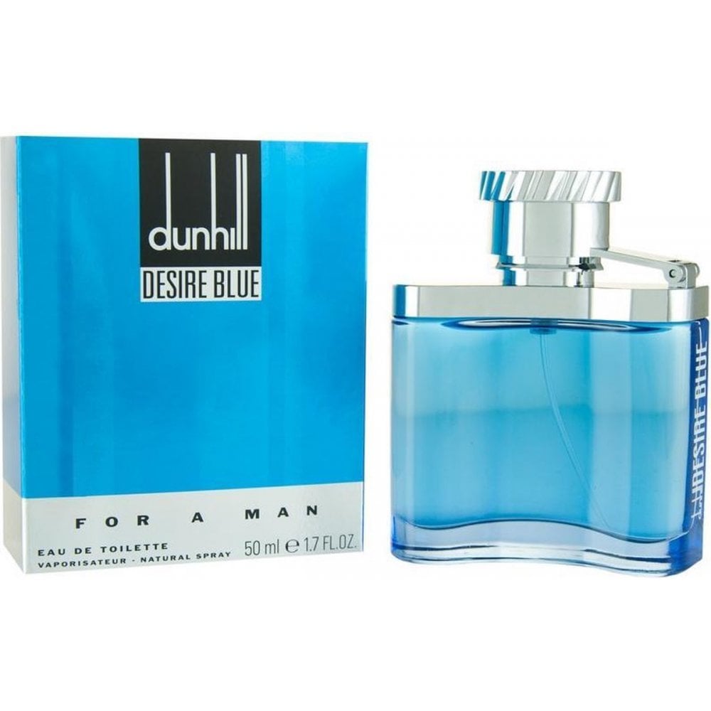 Dunhill Dunhill Desire Blue Men 50ml EDT Spray -