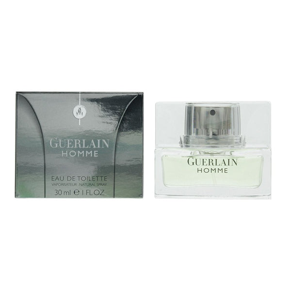 Guerlain Guerlain Homme 30ml EDT Spray - Health & Beauty > Personal Care > Cosmetics > Perfumes & Colognes > Eaux De Toilette